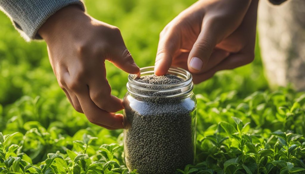 B2B chia seed supplier