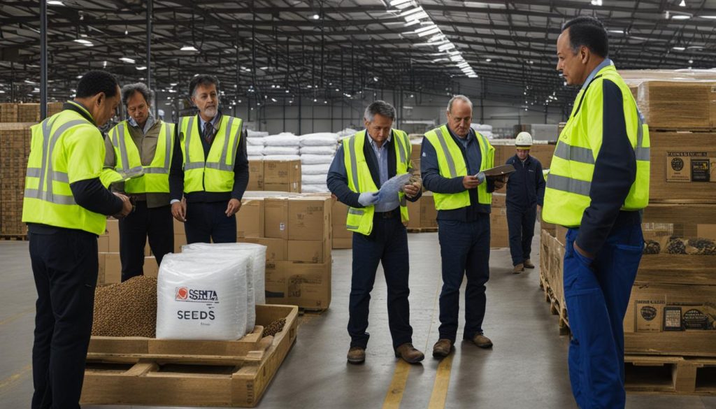 Chia Seed Importers in North America