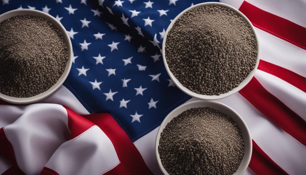 Chia Seeds Exporter