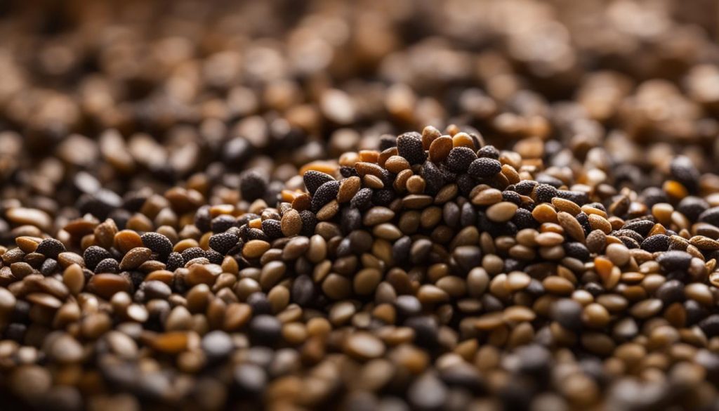 Export Quality Chia Seeds