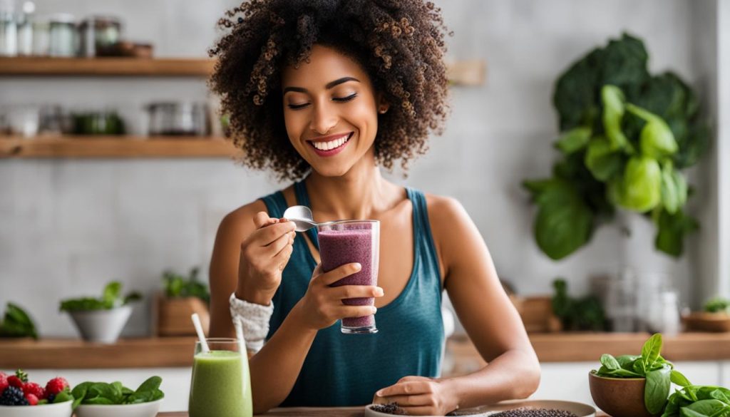 Incorporate Organic Chia Seeds into Your Diet
