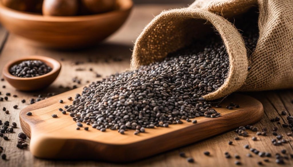 Organic Chia Seeds