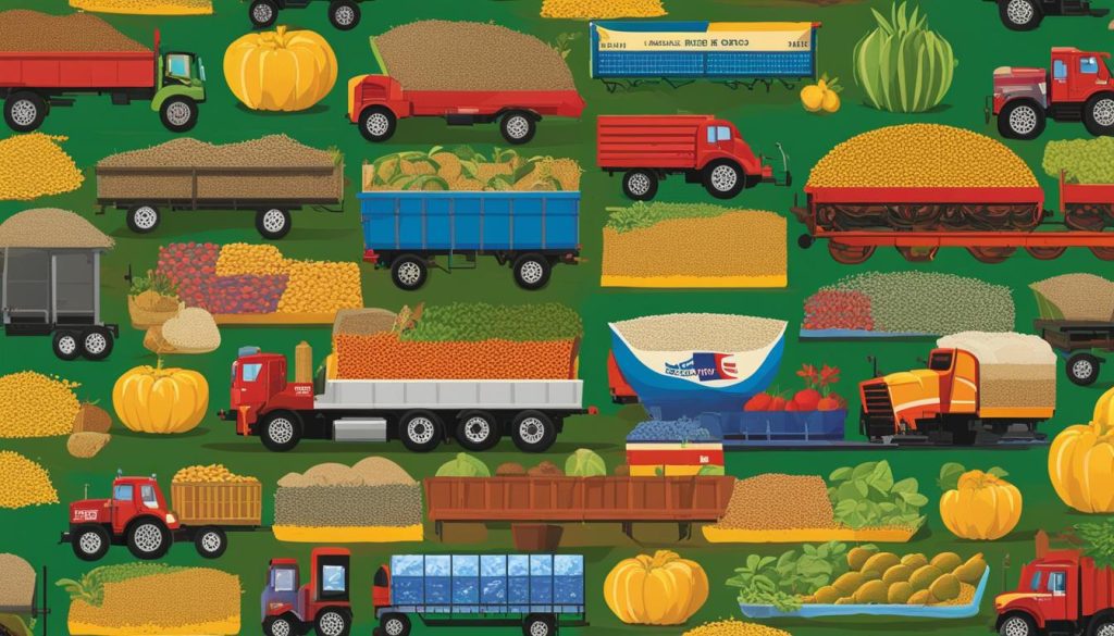 Paraguay seed exports