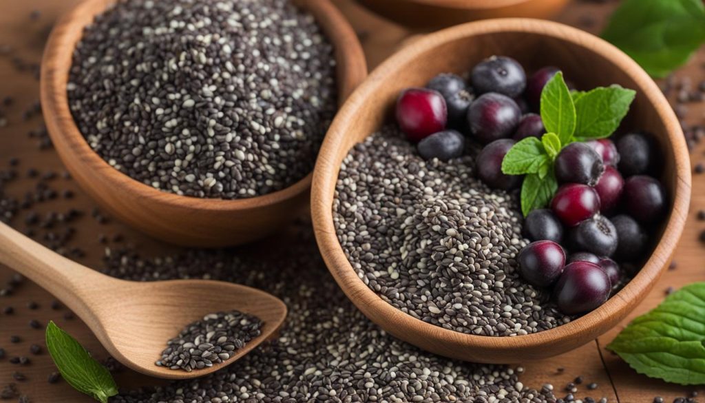 Wholesale Chia Seed Suppliers