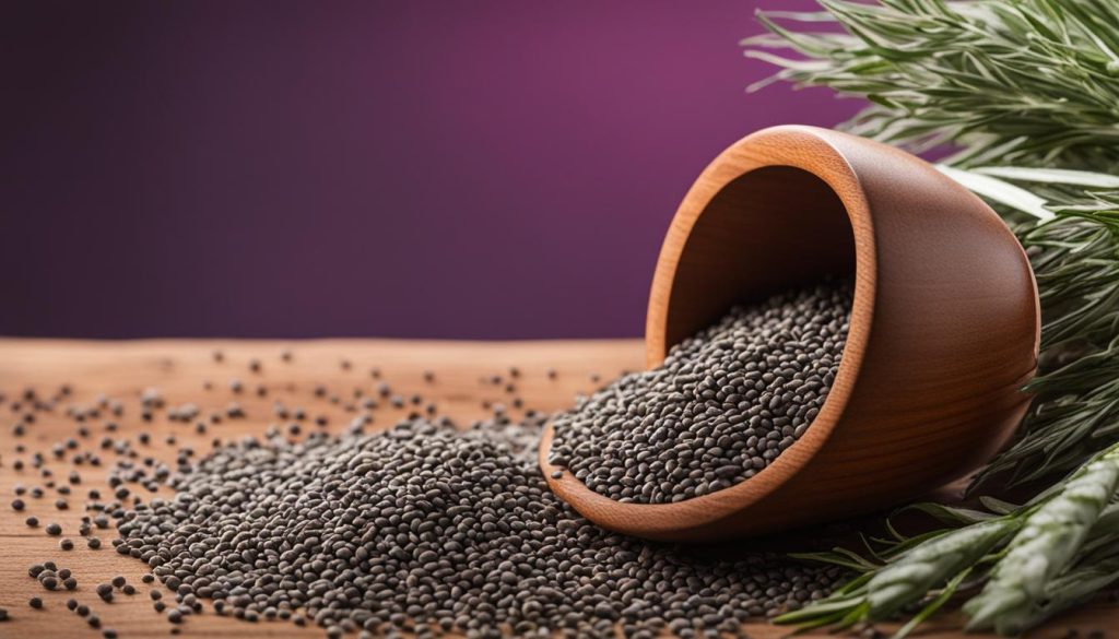 chia seed protein content