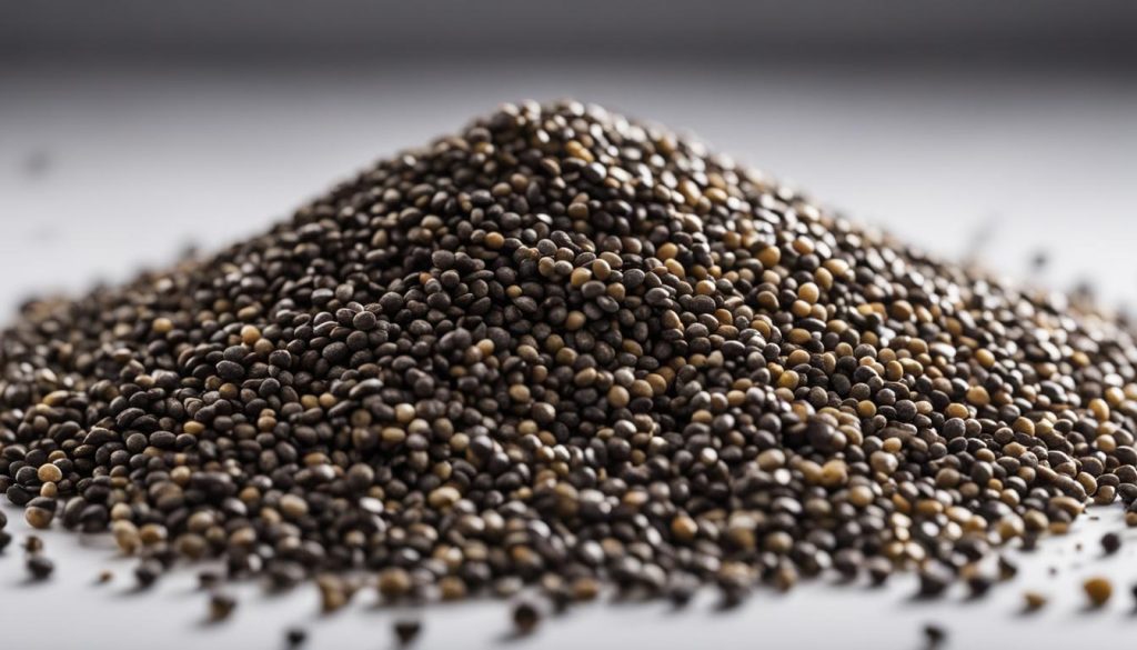 chia seeds marketing