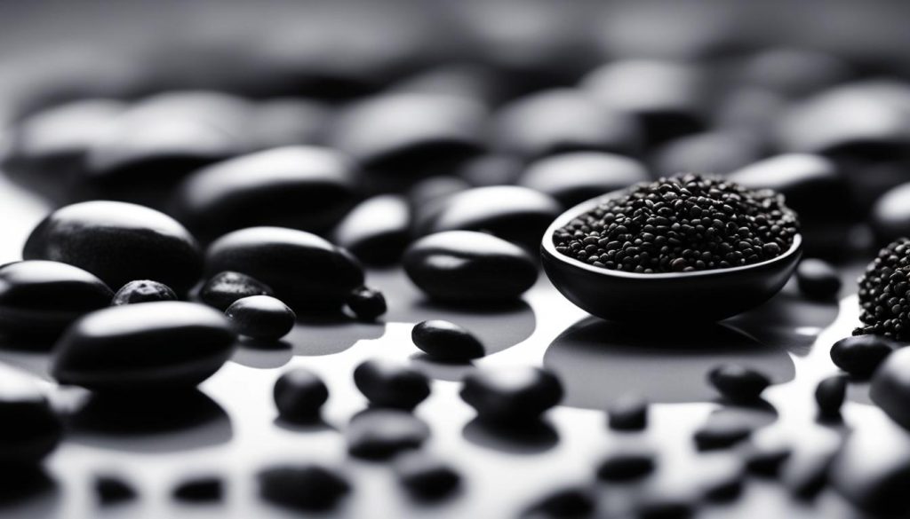 organic chia seeds