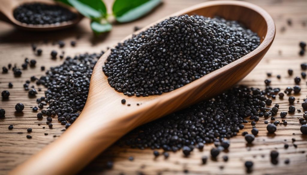 organic chia seeds
